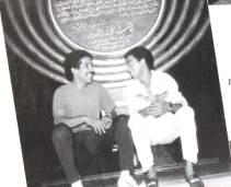 khaled and 1er minister